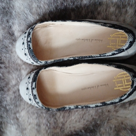 House  of Harlow  1960 espadrilles - Picture 11 of 14